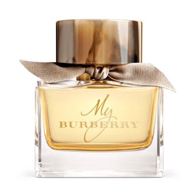 בושם my burberry